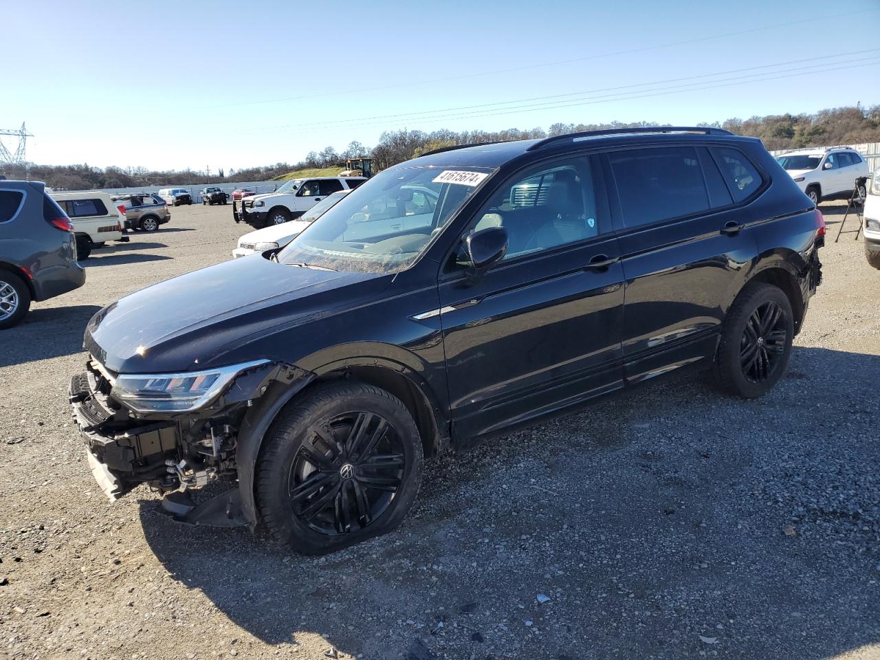 VOLKSWAGEN TIGUAN 2022 3vv8b7ax1nm172061