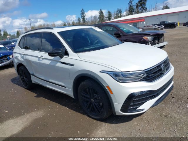 VOLKSWAGEN TIGUAN 2022 3vv8b7ax3nm084967