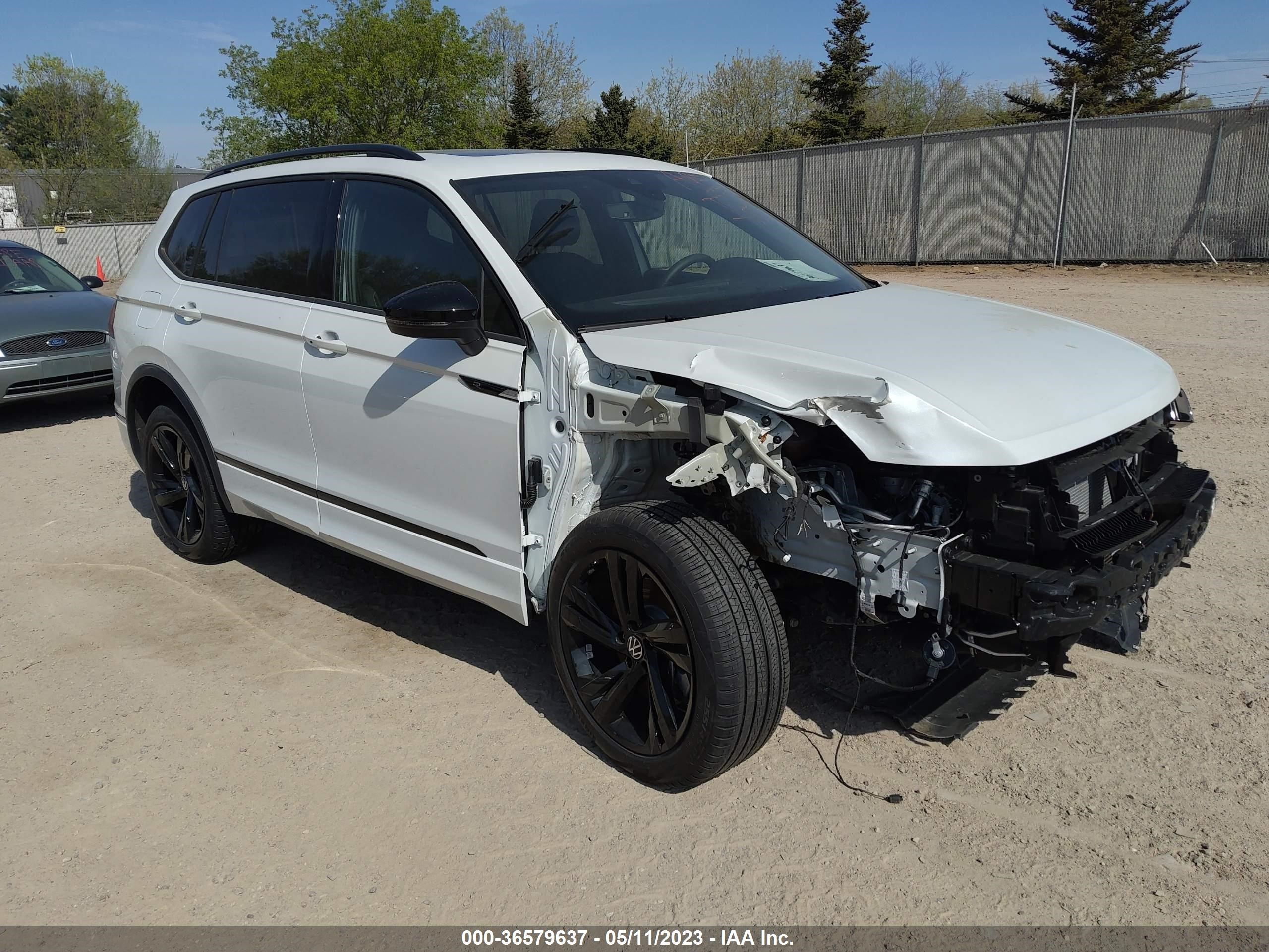 VOLKSWAGEN TIGUAN 2023 3vv8b7ax3pm025100