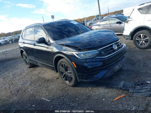 VOLKSWAGEN TIGUAN 2022 3vv8b7ax4nm083925