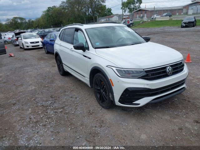 VOLKSWAGEN TIGUAN 2022 3vv8b7ax5nm086087