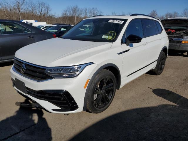 VOLKSWAGEN TIGUAN SE 2023 3vv8b7ax5pm009254