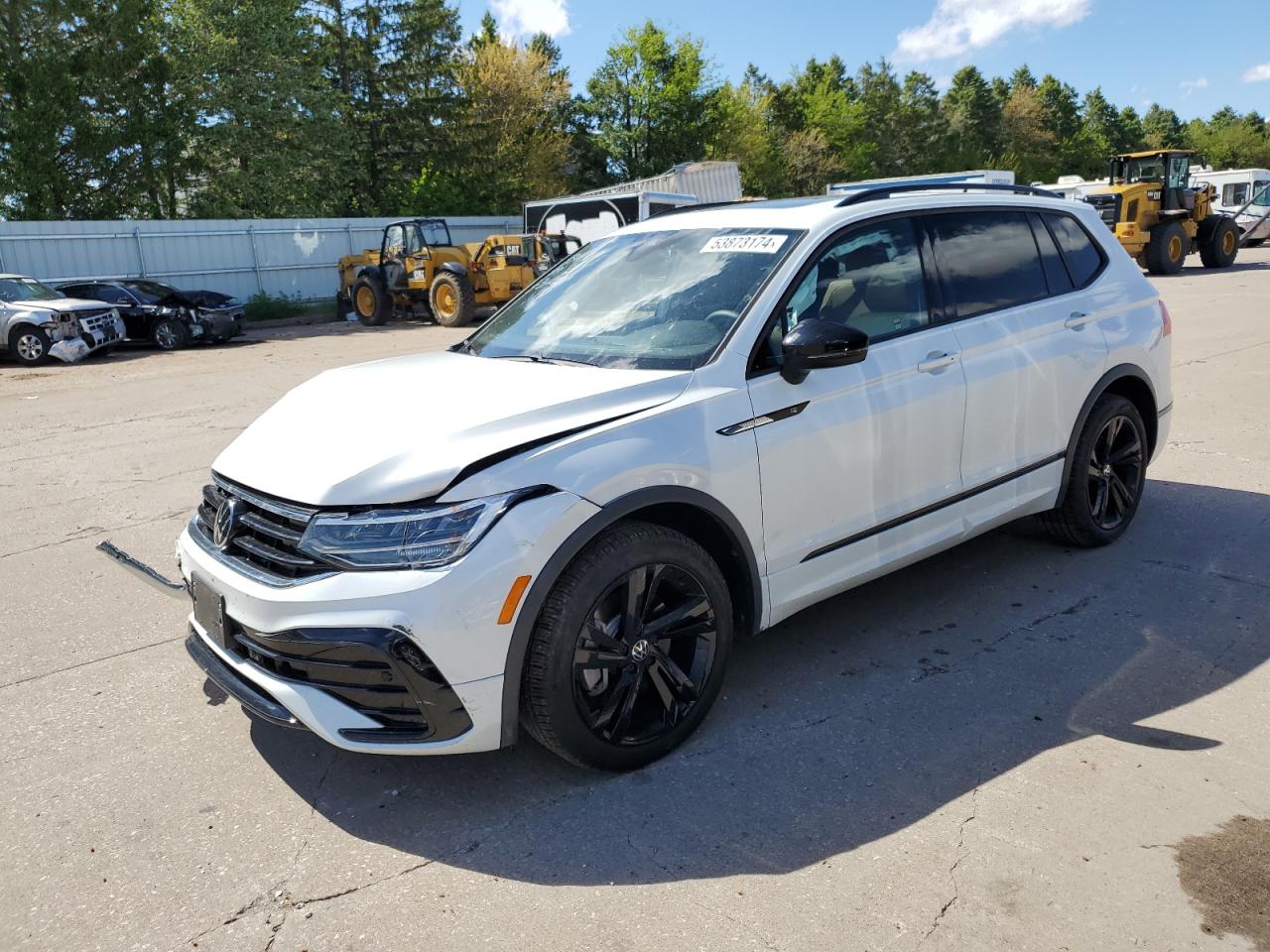 VOLKSWAGEN TIGUAN 2023 3vv8b7ax5pm083810