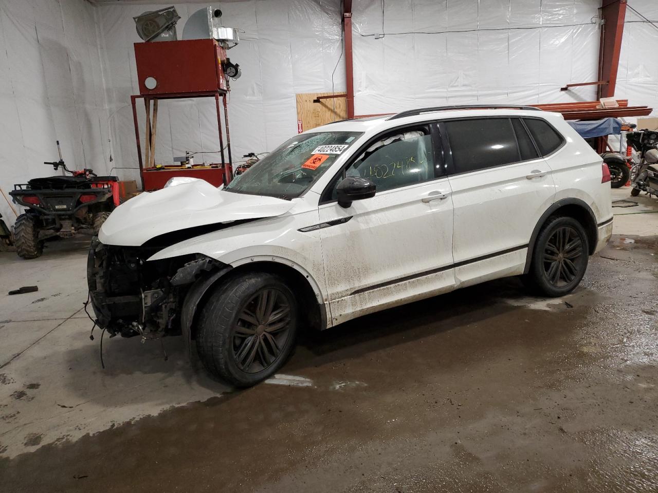 VOLKSWAGEN TIGUAN 2022 3vv8b7ax6nm040252