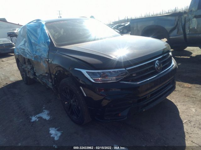 VOLKSWAGEN TIGUAN 2022 3vv8b7ax6nm044415