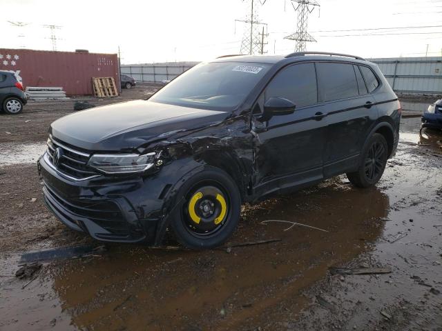 VOLKSWAGEN TIGUAN 2022 3vv8b7ax6nm085885