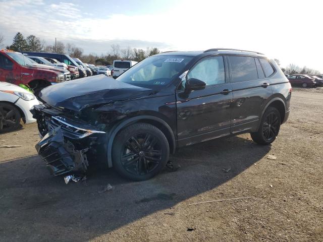 VOLKSWAGEN TIGUAN SE 2022 3vv8b7ax9nm094032