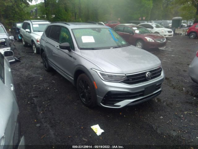 VOLKSWAGEN TIGUAN 2022 3vv8b7axxnm018996