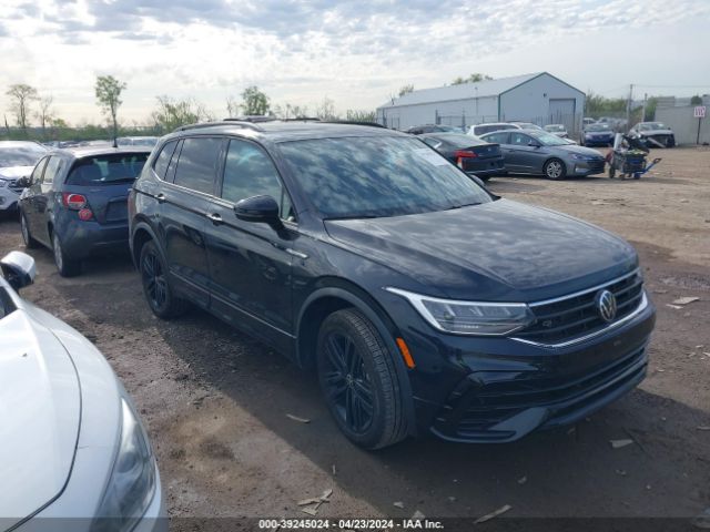 VOLKSWAGEN TIGUAN 2022 3vv8b7axxnm063128