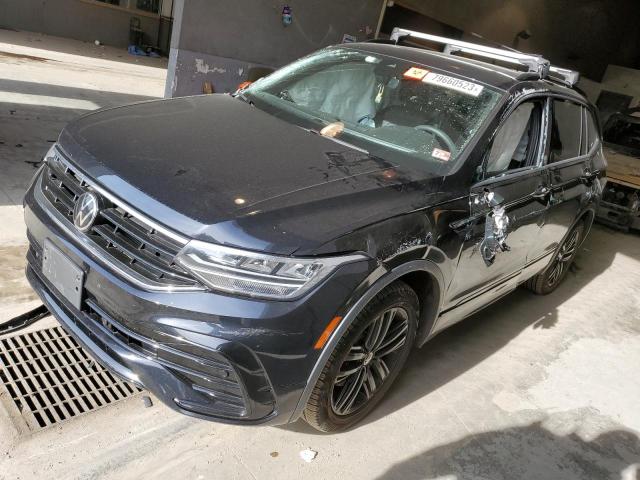 VOLKSWAGEN TIGUAN 2022 3vv8b7axxnm068216