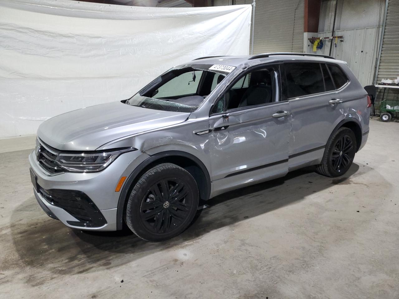 VOLKSWAGEN TIGUAN 2022 3vv8b7axxnm070449