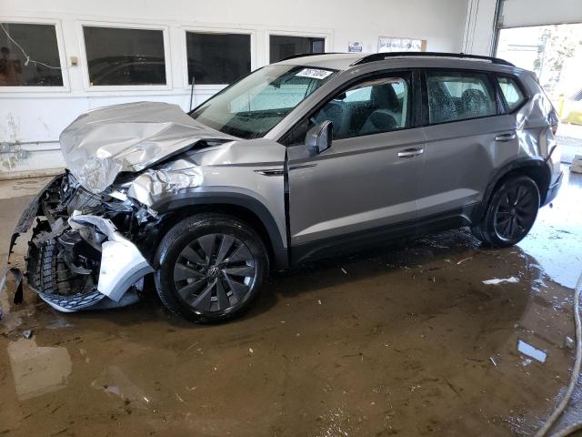 VOLKSWAGEN TAOS S 2022 3vvax7b28nm066289