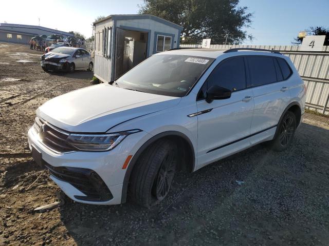 VOLKSWAGEN TIGUAN 2022 3vvcb7ax0nm079008