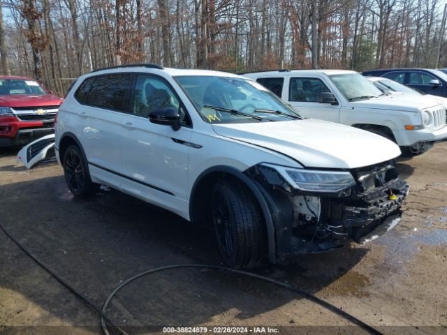 VOLKSWAGEN TIGUAN 2022 3vvcb7ax0nm079185