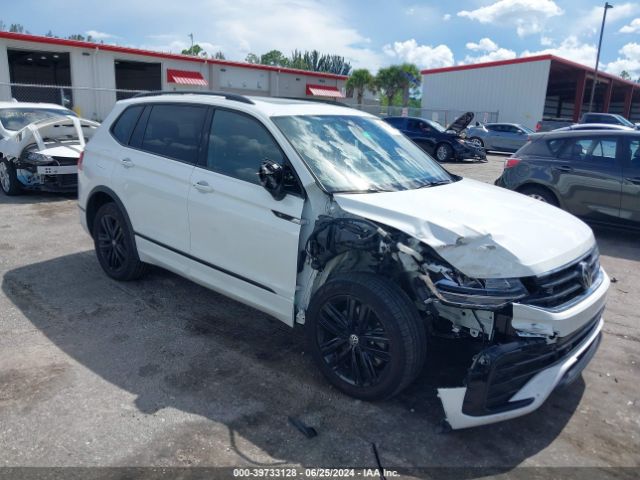 VOLKSWAGEN TIGUAN 2022 3vvcb7ax0nm133410