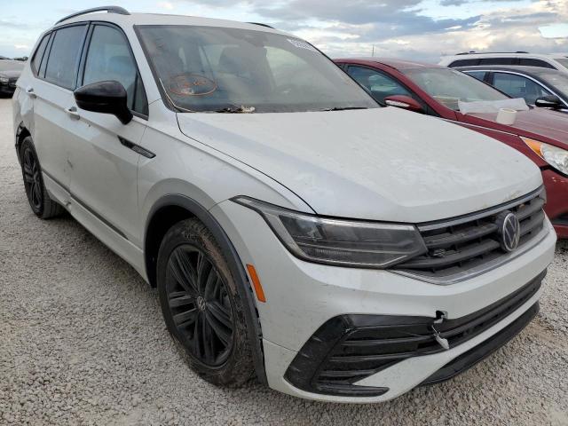 VOLKSWAGEN TIGUAN SE 2022 3vvcb7ax0nm148859