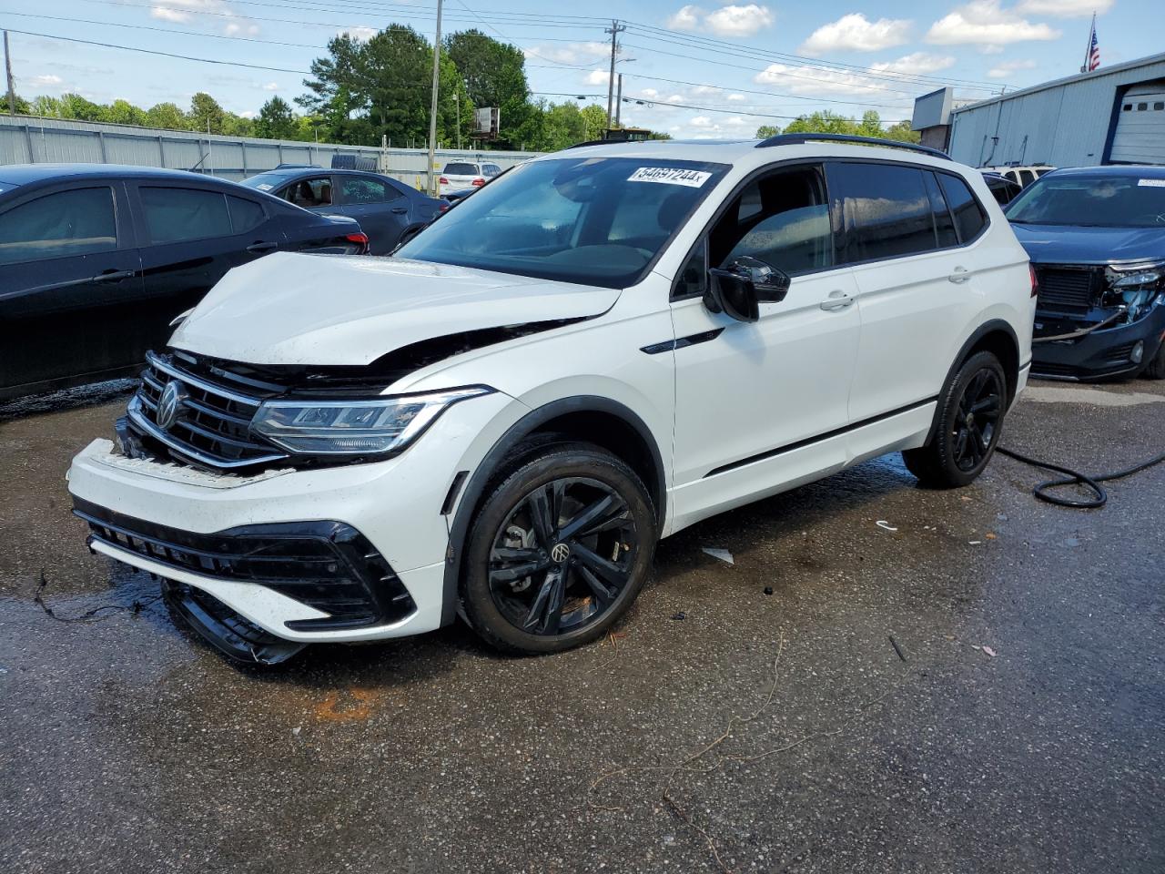 VOLKSWAGEN TIGUAN 2023 3vvcb7ax0pm099181