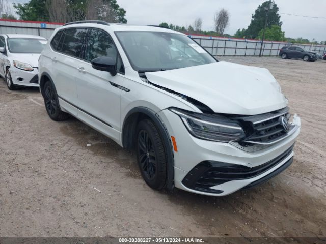 VOLKSWAGEN TIGUAN 2022 3vvcb7ax1nm091555