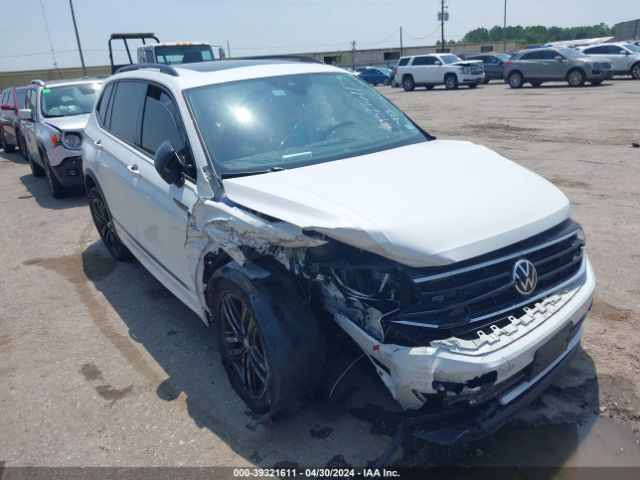 VOLKSWAGEN TIGUAN 2022 3vvcb7ax3nm049534