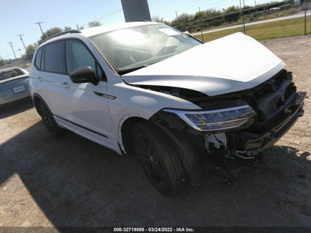 VOLKSWAGEN TIGUAN 2022 3vvcb7ax4nm028370