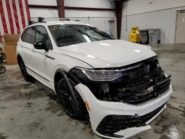 VOLKSWAGEN TIGUAN SE 2022 3vvcb7ax4nm039093