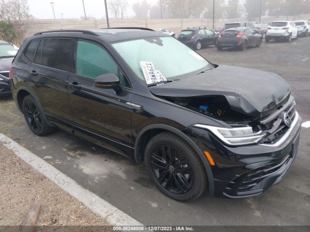 VOLKSWAGEN TIGUAN 2022 3vvcb7ax4nm080582