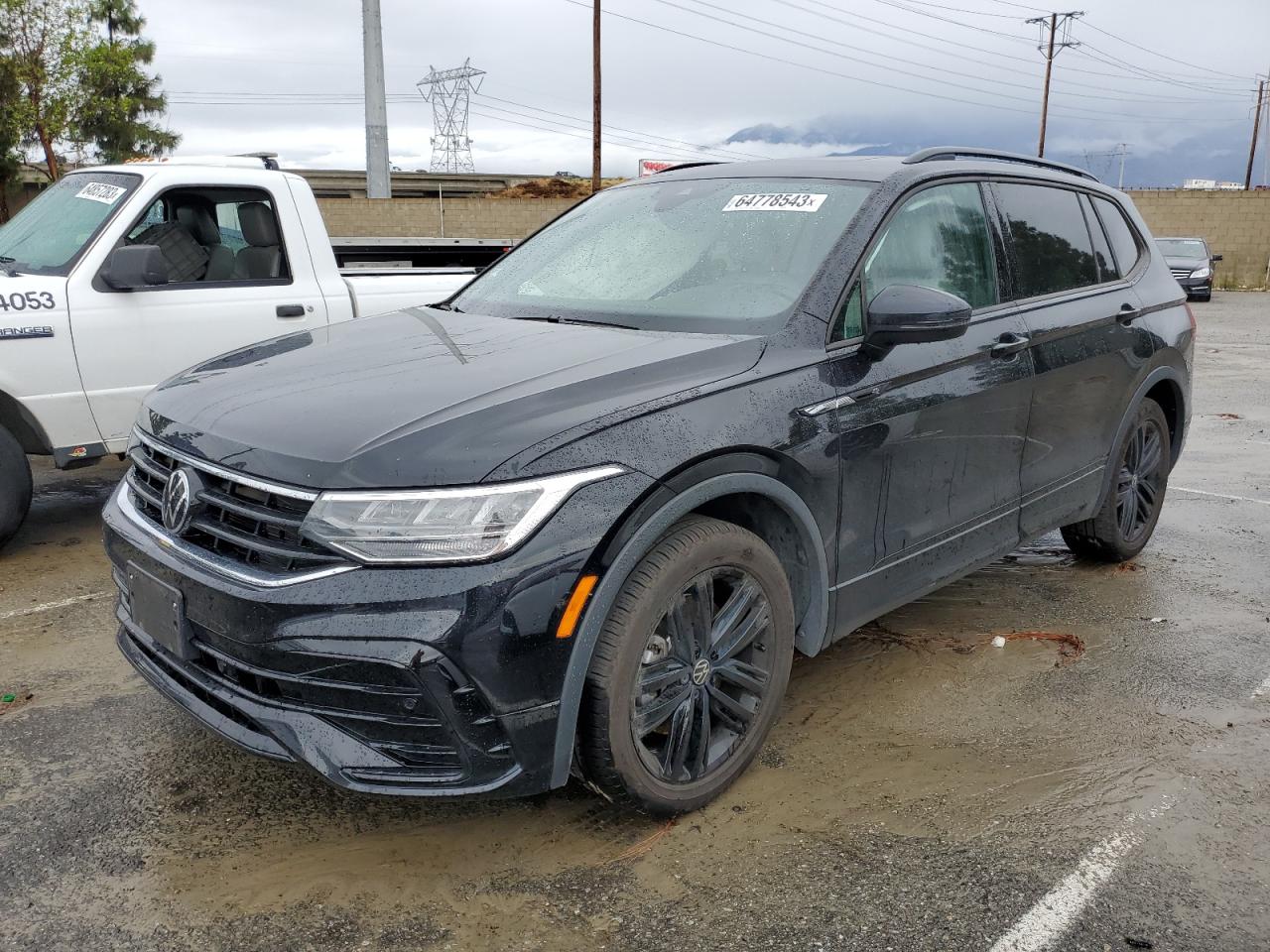 VOLKSWAGEN TIGUAN 2022 3vvcb7ax4nm162781