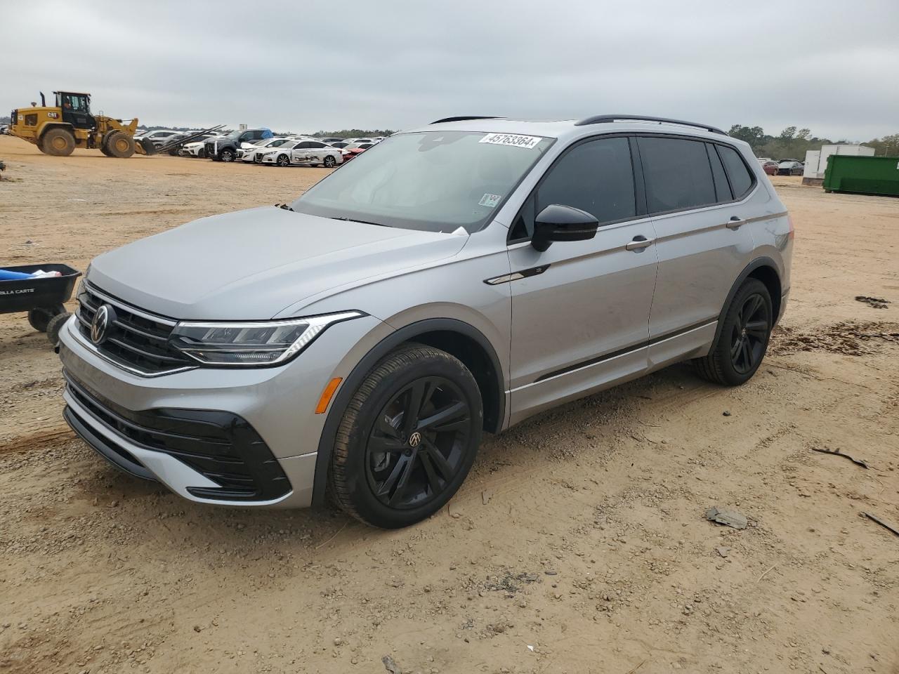 VOLKSWAGEN TIGUAN 2022 3vvcb7ax4pm036956