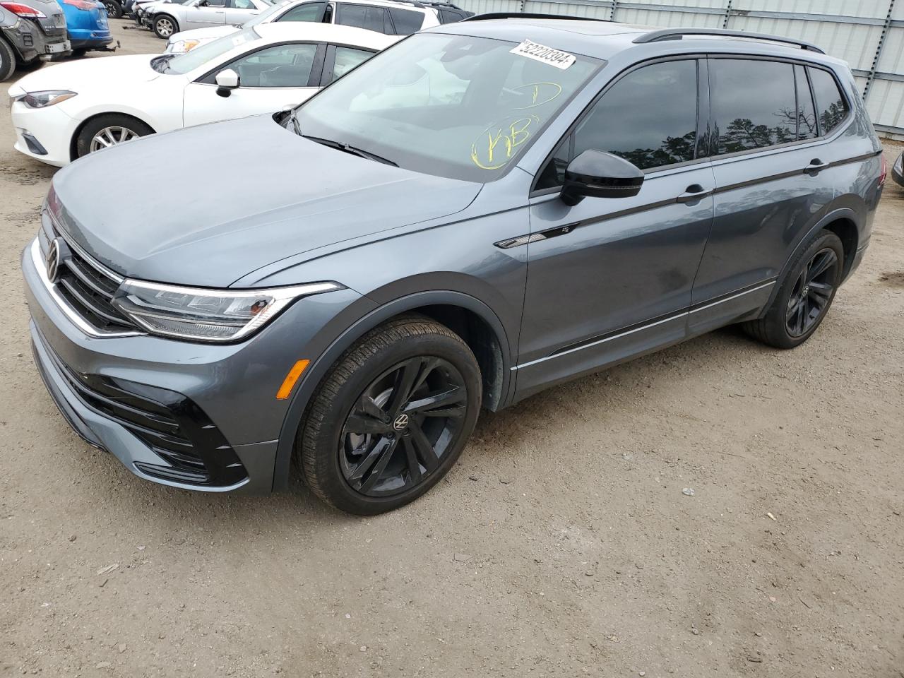 VOLKSWAGEN TIGUAN 2023 3vvcb7ax4pm057824