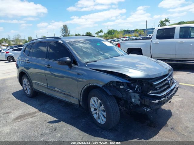 VOLKSWAGEN TIGUAN 2023 3vvcb7ax4pm097482