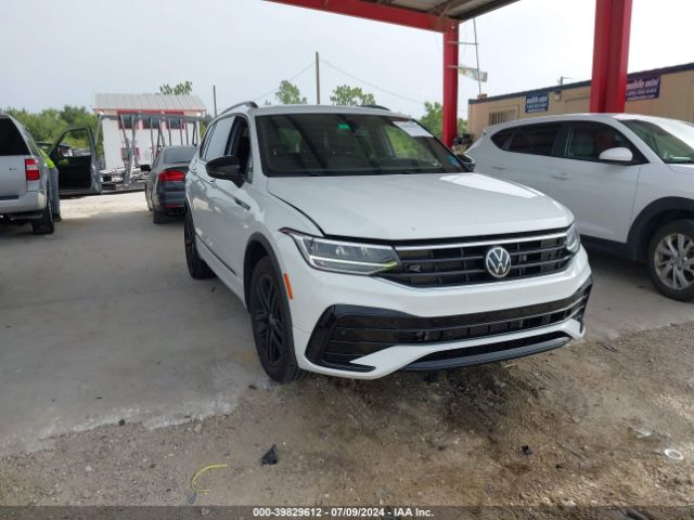 VOLKSWAGEN TIGUAN 2022 3vvcb7ax6nm040309