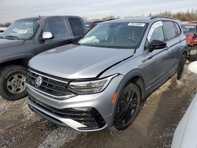 VOLKSWAGEN TIGUAN 2021 3vvcb7ax7nm003317