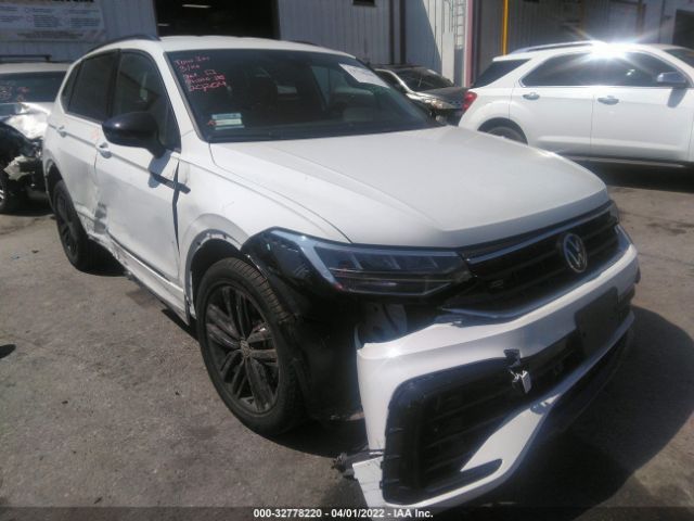 VOLKSWAGEN TIGUAN 2022 3vvcb7ax7nm022661