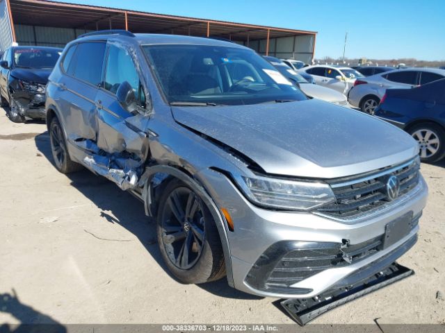 VOLKSWAGEN TIGUAN 2023 3vvcb7ax7pm114839