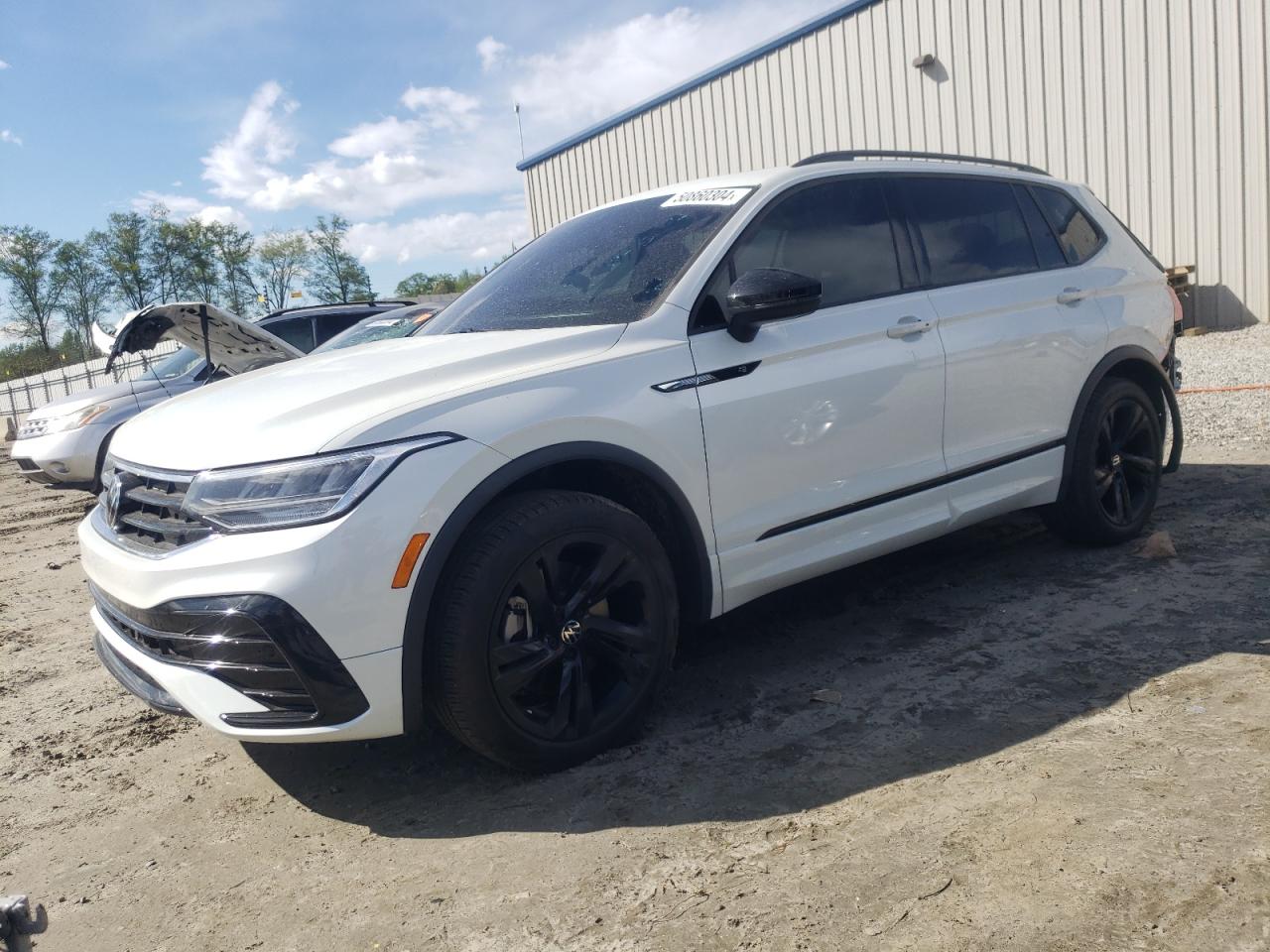 VOLKSWAGEN TIGUAN 2023 3vvcb7ax8pm105258