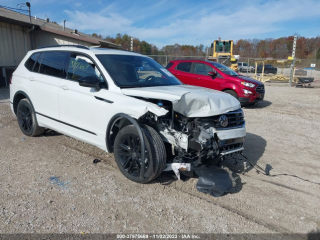 VOLKSWAGEN TIGUAN 2022 3vvcb7axxnm148058