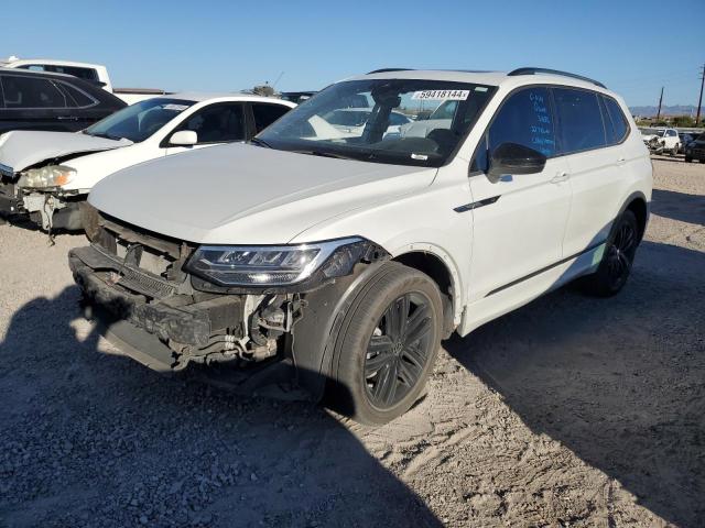 VOLKSWAGEN TIGUAN 2022 3vvcb7axxnm161134