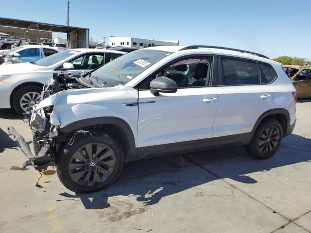 VOLKSWAGEN TAOS S 2022 3vvcx7b21nm097649