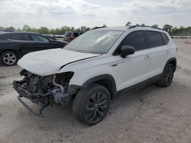 VOLKSWAGEN TAOS S 2022 3vvcx7b27nm006075