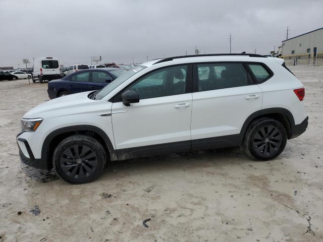 VOLKSWAGEN TAOS S 2022 3vvcx7b27nm065742