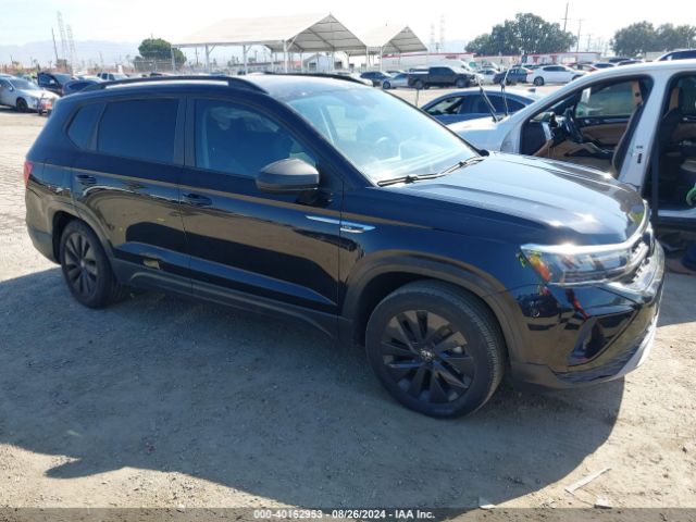 VOLKSWAGEN TAOS 2022 3vvdx7b20nm004074