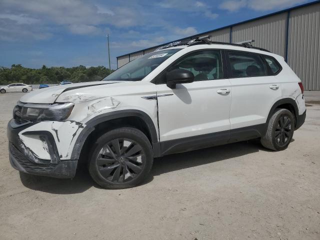 VOLKSWAGEN TAOS S 2022 3vvdx7b21nm018713