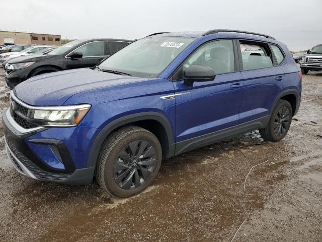 VOLKSWAGEN TAOS S 2023 3vvdx7b22pm329778