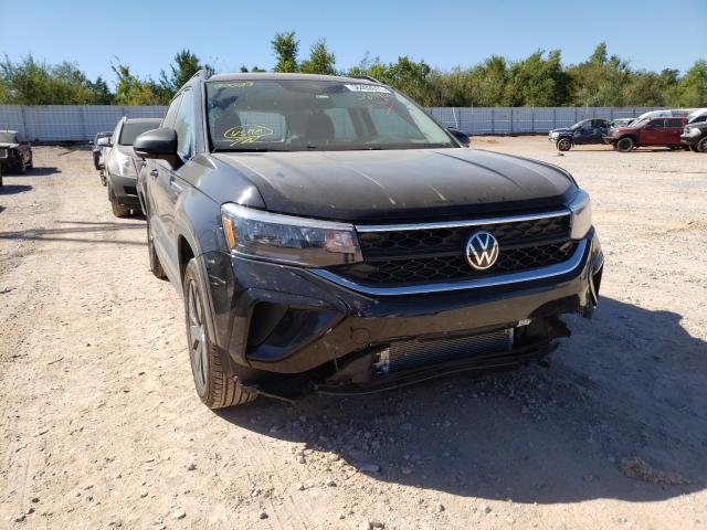 VOLKSWAGEN TAOS S 2022 3vvdx7b23nm010029