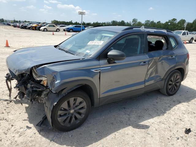 VOLKSWAGEN TAOS S 2023 3vvdx7b24pm326798