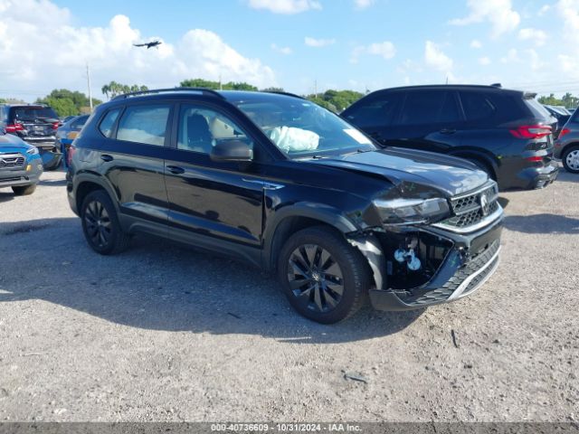 VOLKSWAGEN TAOS 2022 3vvdx7b25nm049818