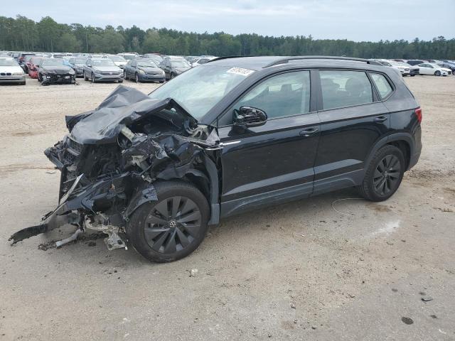 VOLKSWAGEN TAOS S 2022 3vvdx7b27nm002645