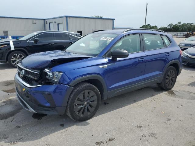 VOLKSWAGEN TAOS S 2022 3vvdx7b27nm016920