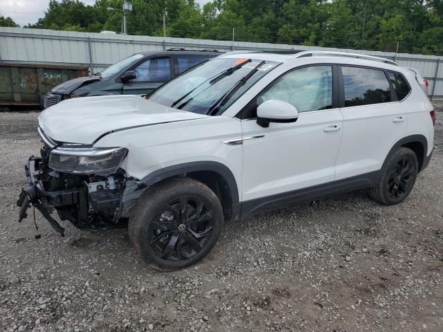 VOLKSWAGEN TAOS SE 2023 3vvex7b22pm351722