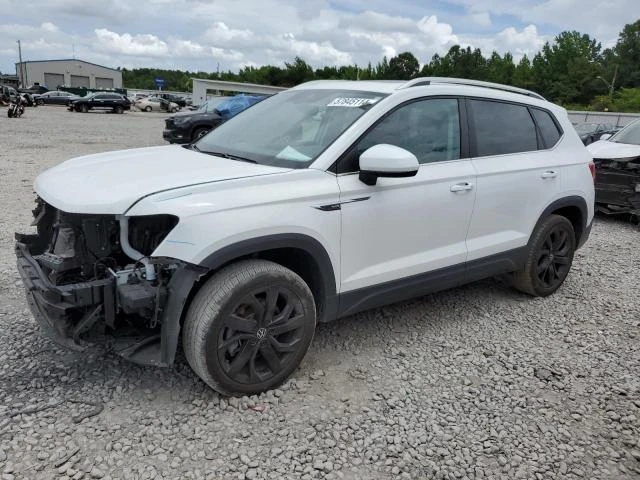 VOLKSWAGEN TAOS SE 2023 3vvex7b24pm332699